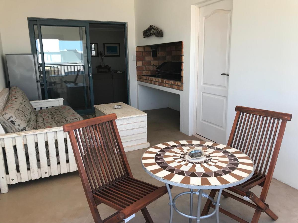 Clam Lagoon Langebaan Luaran gambar