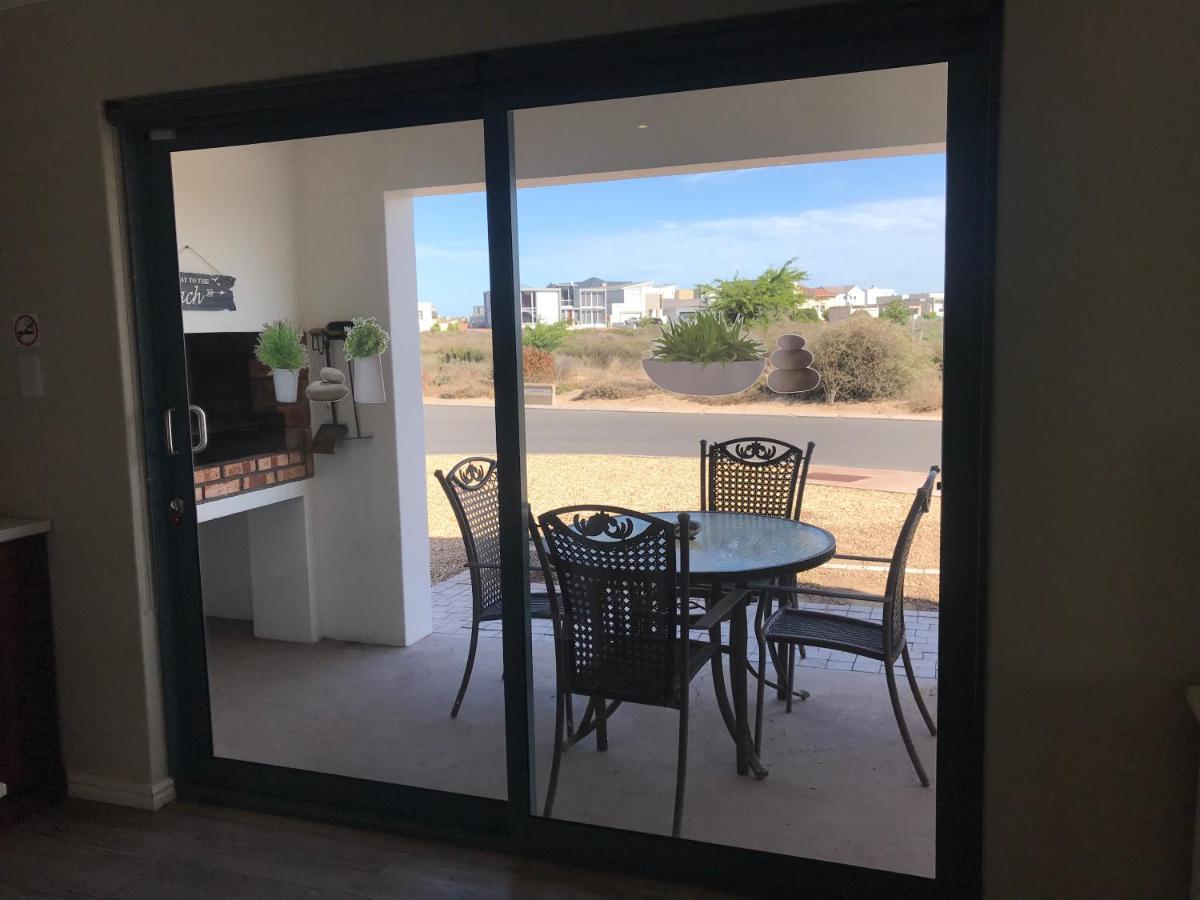 Clam Lagoon Langebaan Luaran gambar