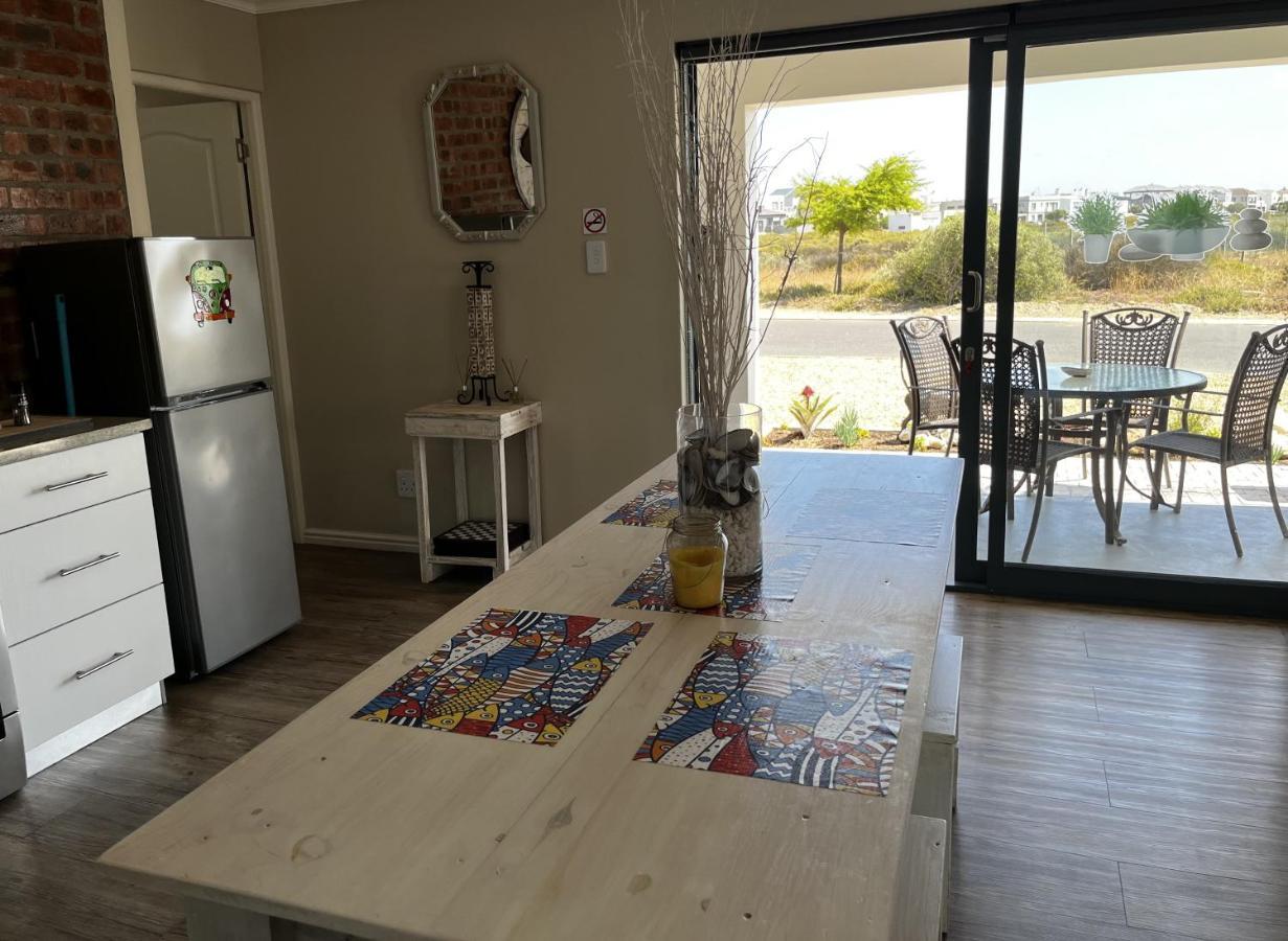 Clam Lagoon Langebaan Luaran gambar