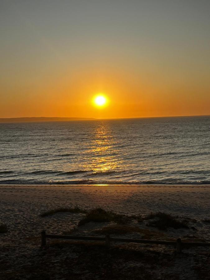 Clam Lagoon Langebaan Luaran gambar