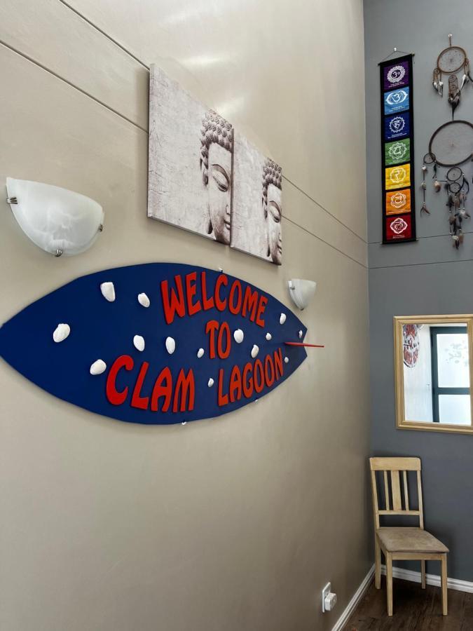 Clam Lagoon Langebaan Luaran gambar