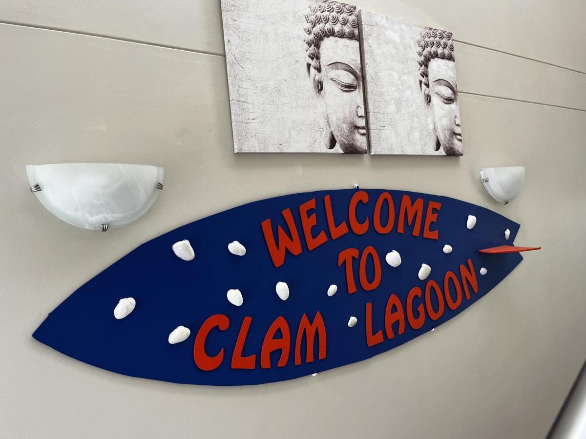 Clam Lagoon Langebaan Luaran gambar